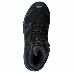 Verbier Waterproof Black/Dark Grey