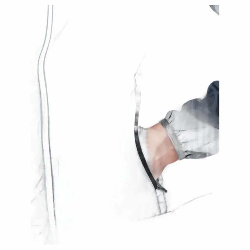 Verbol M Running Jacket W/hood India Ink