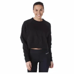 Versa Pullover Top Grx White/Black