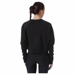 Versa Pullover Top Grx White/Black