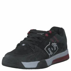 Versatile Black/white/athletic Red