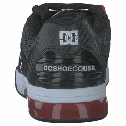 Versatile Black/white/athletic Red