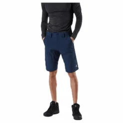 Versatility Shorts  Blue