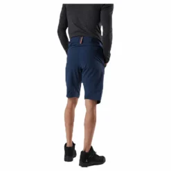 Versatility Shorts  Blue