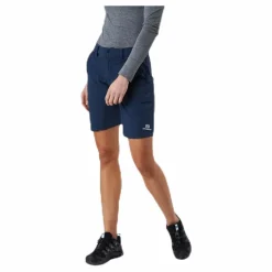 Versatility Shorts  Blue