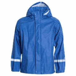 Vesi Raincoat Blue