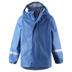 Vesi Raincoat Blue