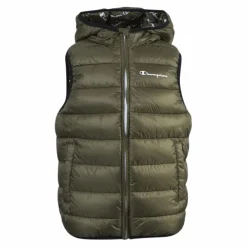 Vest Jr Green