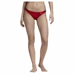 Vfa Swim Bottom Patterned/Red
