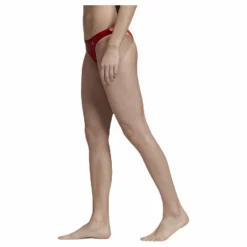 Vfa Swim Bottom Patterned/Red