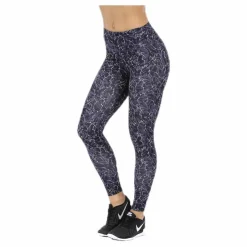 Vibe Tights Blue/Grey