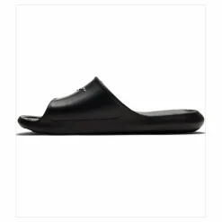 Victori One Women's Shower Slides BLACK/WHITE-BLACK