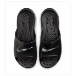Victori One Women's Shower Slides BLACK/WHITE-BLACK