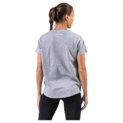 Victoria Tee Grey