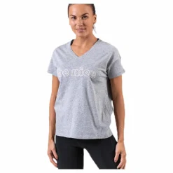 Victoria Tee Grey