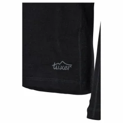 Vigur Jr Top Black