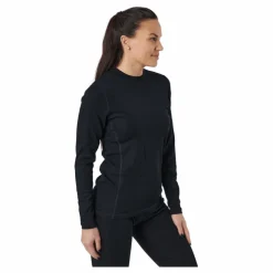 Vigur Ladies Top Black