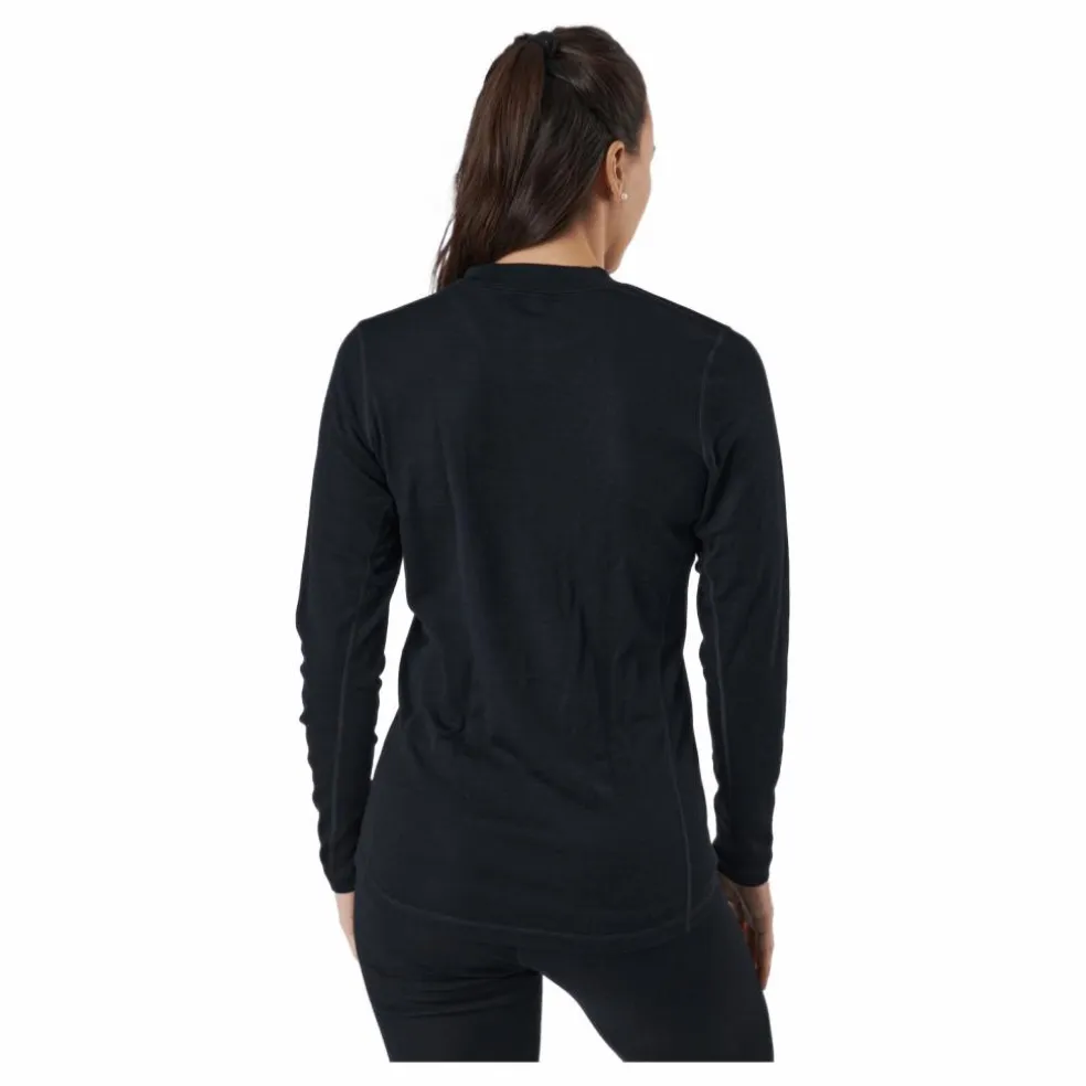 Vigur Ladies Top Black