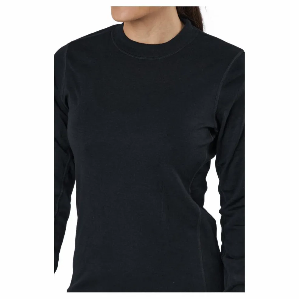 Vigur Ladies Top Black