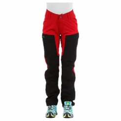 Vikan Pants Green/Red