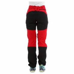 Vikan Pants Green/Red