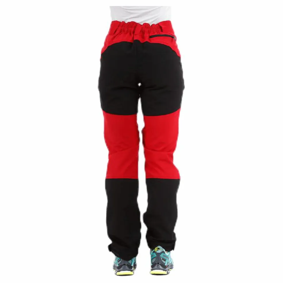 Vikan Pants Green/Red