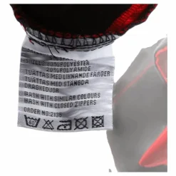 Vikan Pants Green/Red