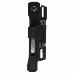 Vikbart lås 5700 Bordo BIG uGrip Black