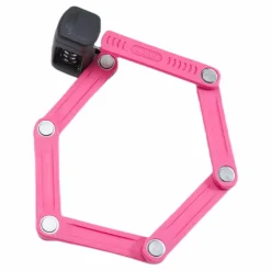 Vikbart lås 6055 Bordo Lite Mini Combo Pink