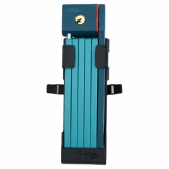 Vikbart lås 5700 Bordo uGrip Green