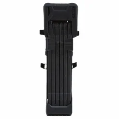 Vikbart lås Bordo Granit X-Plus 6500 Black