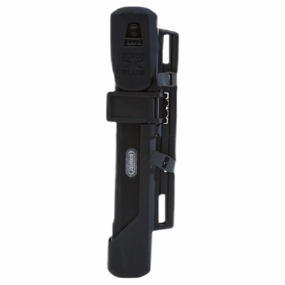 Vikbart lås Bordo Granit X-Plus 6500 Black