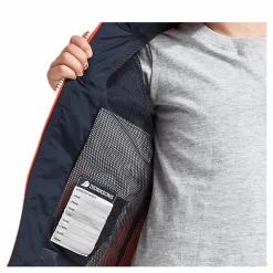 Viken Kids Jacket Blue/Orange