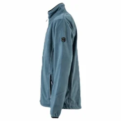 Vindel Wind Fleece Jacket Blue