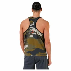 Vintage T-back Patterned/Green