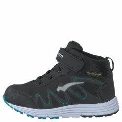 Viper Black/turquoise