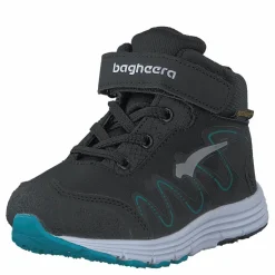 Viper Black/turquoise