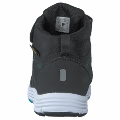 Viper Black/turquoise