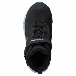 Viper Black/turquoise