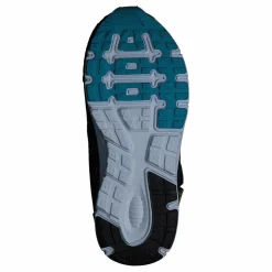 Viper Black/turquoise