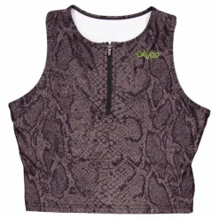 Viper Croc Dark Grey