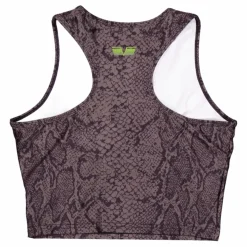 Viper Croc Dark Grey