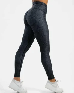 Viper Leggings Blue