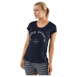 Visalia T-Shirt Blue