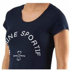 Visalia T-Shirt Blue