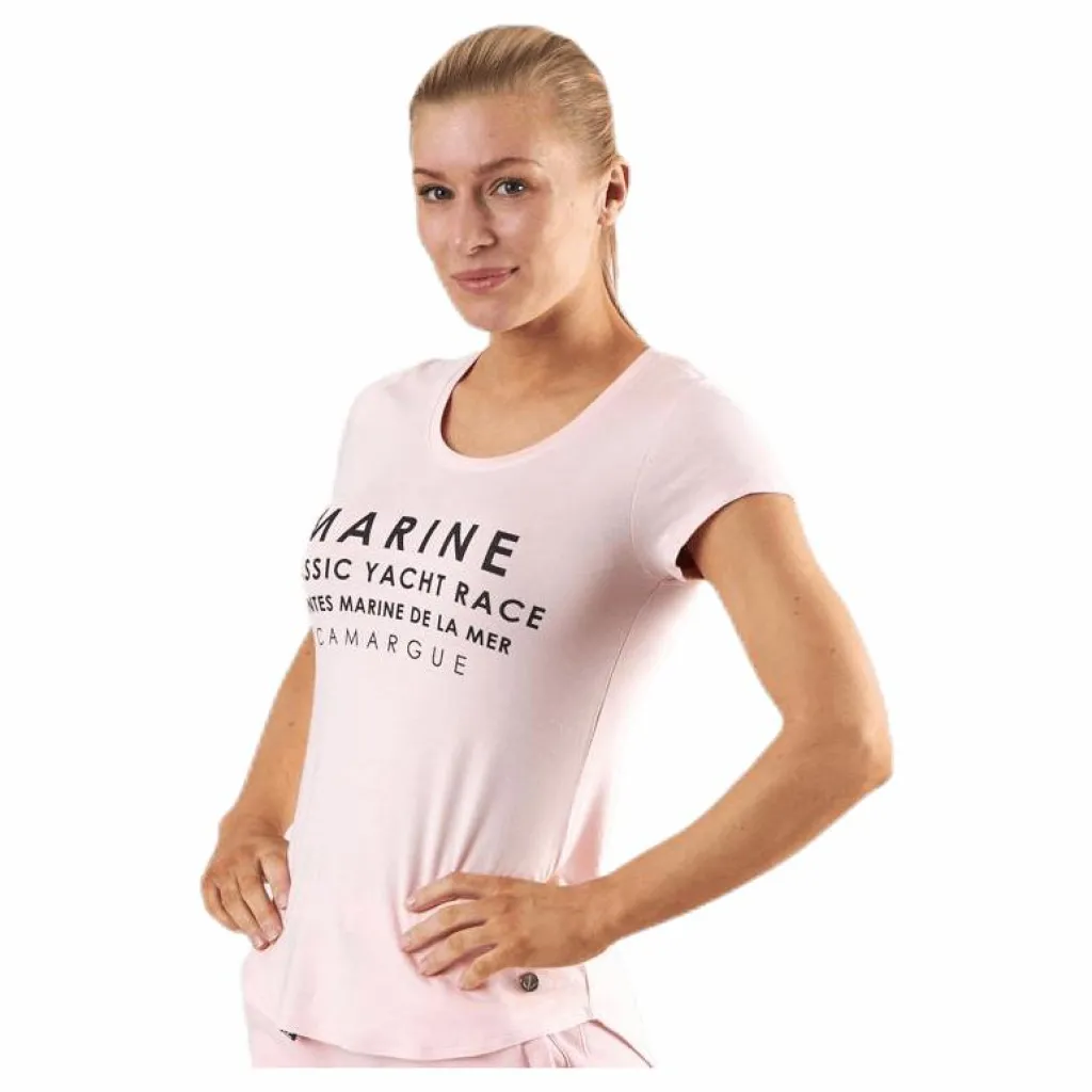 Visalia T-Shirt Pink