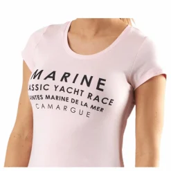 Visalia T-Shirt Pink