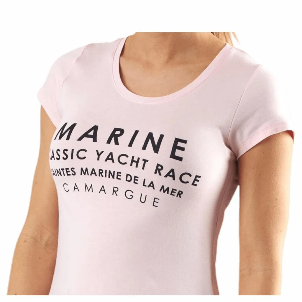 Visalia T-Shirt Pink