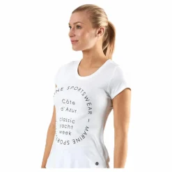 Visalia T-Shirt White