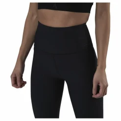 Vision Rib Leggings 7/8 Black